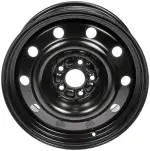 939241 - : 17 x 7.5 In. Steel Wheel for Dorman Image