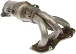 674971 - : Manifold Converter Replaces General Motors, Toyota 19185417, 2505128350 for Dorman Image
