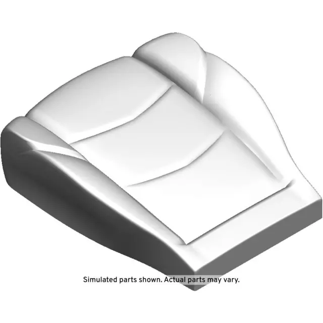 84549812 - Body: Cushion Cover for GM Image