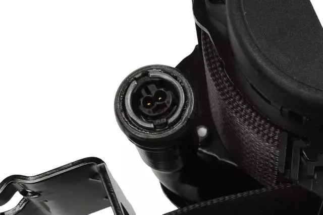 19301110 - : Cocoa Driver Seat Belt with Retractor and Pre-Tensioner for Buick: Enclave | GMC: Acadia Image