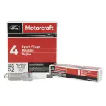 SP532X - Electrical: Motorcraftâ„¢ Spark Plug for Ford Image