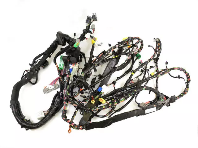 68208061AC - Electrical: Body Wiring for Mopar Image