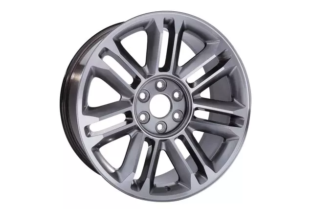 22755314 - : 22x9-Inch 7-Spoke Wheel for Cadillac: Escalade, Escalade ESV, Escalade EXT Image