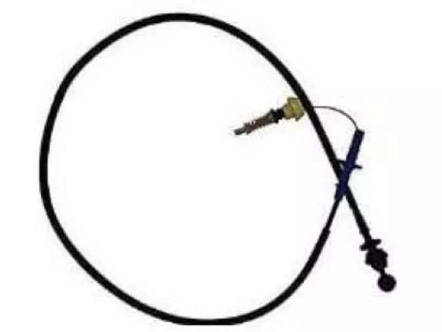 YF1Z9A758BA - Fuel System: Throttle Cable for Ford Image