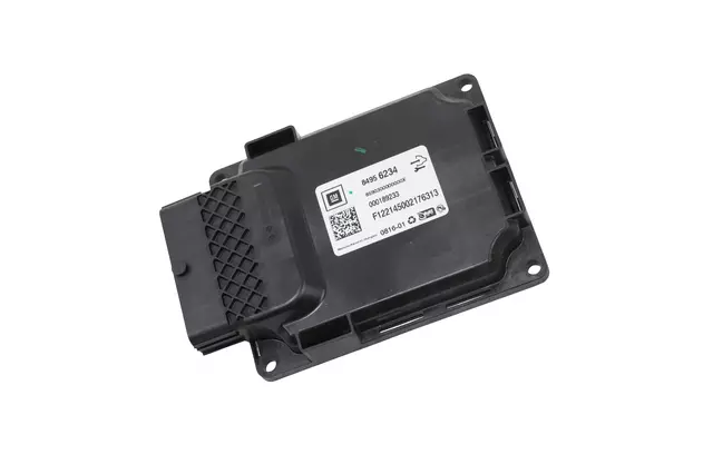 84956234 - Electrical: Module for Cadillac: CT4, CT5, Escalade, Escalade ESV | Chevrolet: Corvette, Suburban, Tahoe | GMC: Yukon, Yukon XL Image
