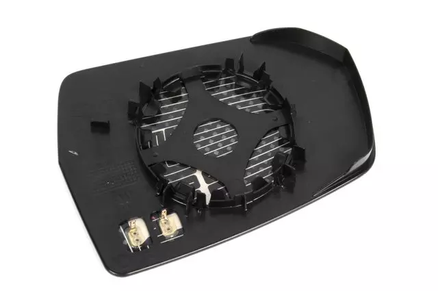 22812189 - : Passenger Side Rear-view Mirror Glass for GM Image