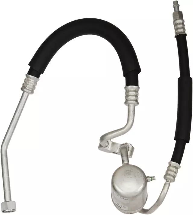 19191406 - : Air Conditioning Rear Refrigerant Suction Hose for GM Image