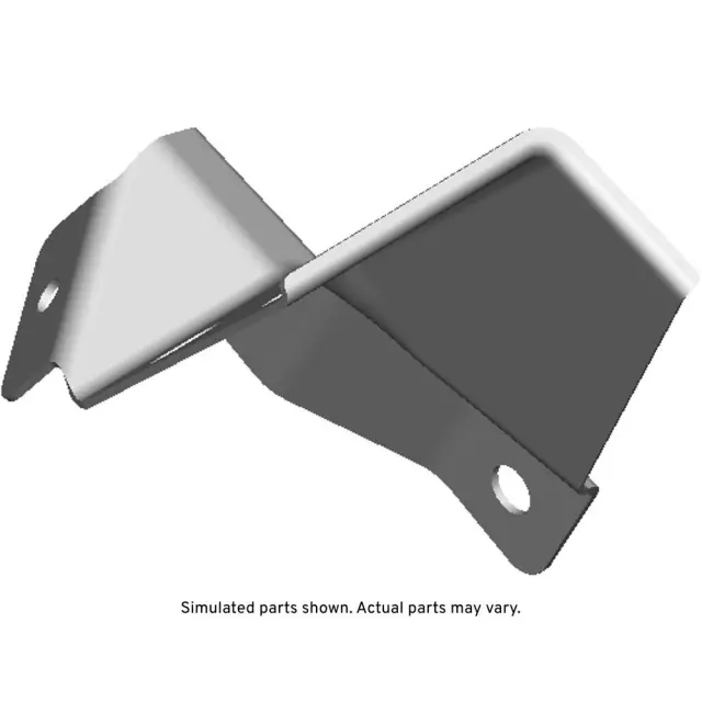 23140042 - : Passenger Side Front Fender Front Bracket for Chevrolet: Volt Image