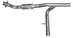 44867 - : Direct-Fit Catalytic Converter (Non C.A.R.B. Compliant) for AB Catalytic Image