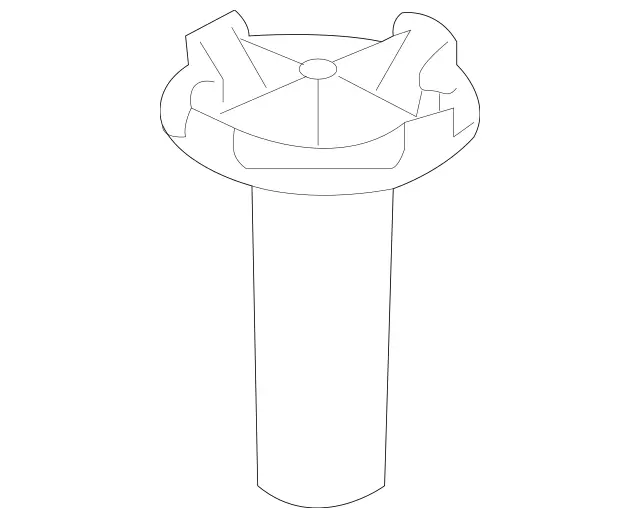 20989802147C45 - Covering and Lining: Holder for Mercedes-Benz: C230, C280, C32 AMG, C350, CLK320, CLK350, CLK500, CLK55 AMG, CLK550, CLK63 AMG, GLS450, GLS580, GLS63 AMG, Maybach GLS600 Image image