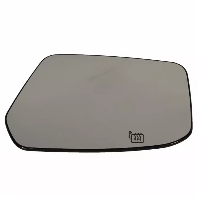 6E5Z17K707D - Body: Mirror Glass for Ford: Fusion | Mercury: Milan Image