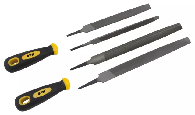 W5390 - : Metal File for Performance Tool Image