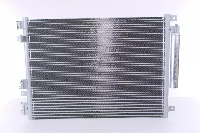 94874 - Air Conditioning &amp; Heat: A/C Condenser and Receiver Drier Assembly - Replaces CHRYSLER 5137693AD, V8506793AA, 5137693AA for NISSENS Image