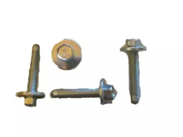 Fog Lamp Bulb Upper Bolt - Ford (W707976-S437)