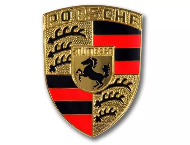 90155921027 - : Porsche Crest for Porsche Image