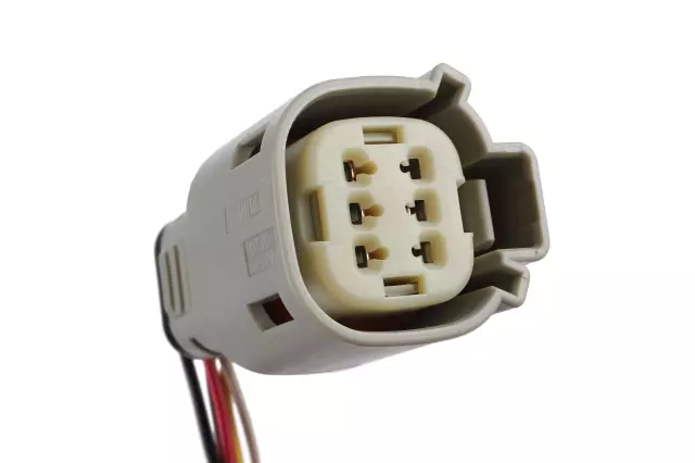 Rearview Driver Information Camera - GM (84324493)