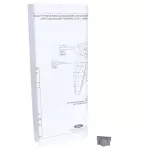 FL3Z16612A64GA - : 2015-2022 Ford - Outer Belt Retainer for Ford: F-150, F-250 Super Duty, F-350 Super Duty, F-450 Super Duty Image