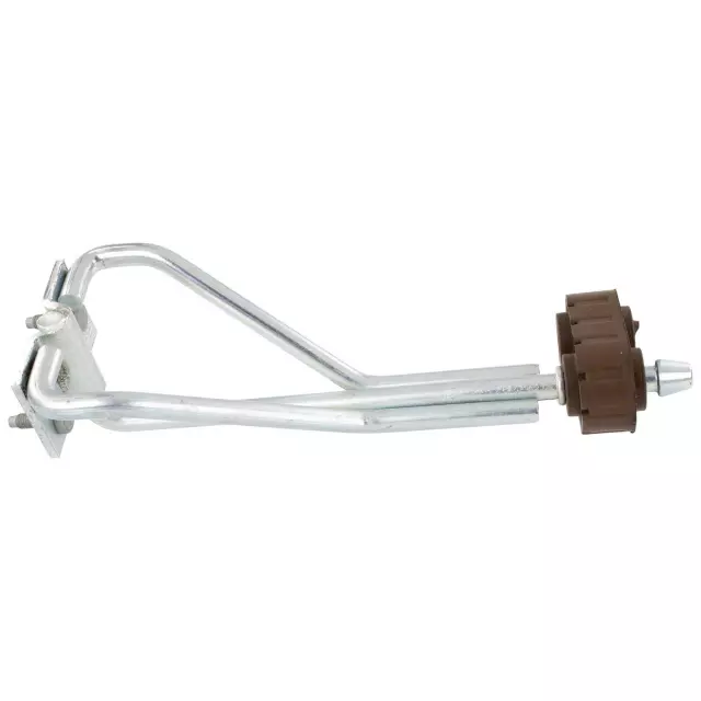 9C2Z5A242C - Exhaust: Front Bracket for Ford: E-150, E-250, E-350 Super Duty, E-450 Super Duty Image