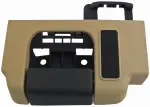 90839 - Body: Rear Right Interior Door Handle for Dorman Image