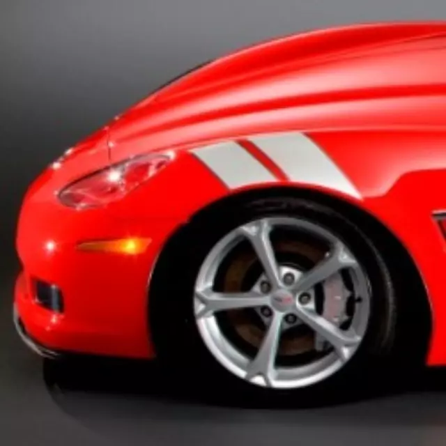 Graphics, Fender (Grand Sport Model Only) - GM (20850696)