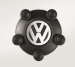 5N0071456XRW - : Center Cap For Winter Steel Wheel (Set Of 4) for Volkswagen: Tiguan Limited Image
