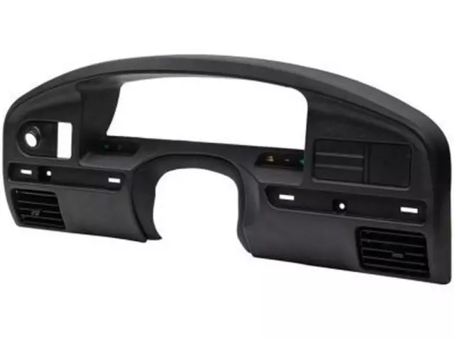94 thru 97 F150 F250 F350 SD OEM Ford Instrument Cluster Dash Panel Bezel GAS - Ford (F4TZ-15044D70-A)