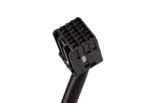 Anthracite Passenger Side Door Mirror - GM (39125818)