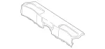 17169004409F39 - Body: Upper Panel for Mercedes-Benz Image