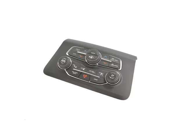 56054690AB - Electrical: Vehicle Feature Controls Center Stack for Mopar Image image