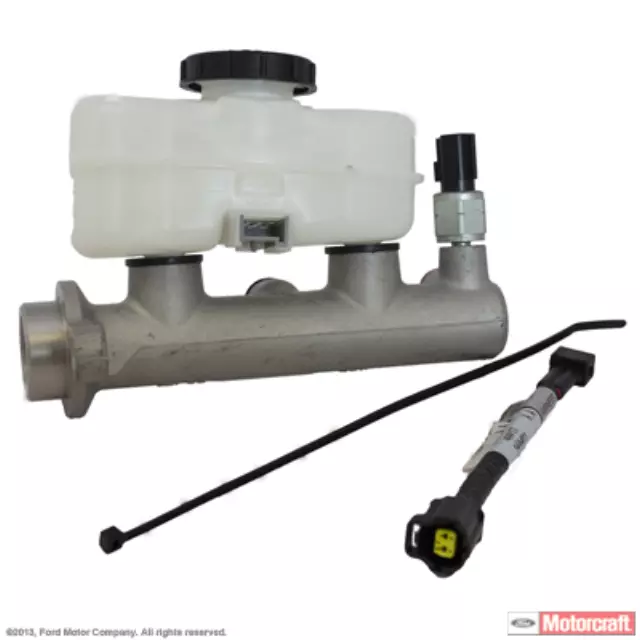 9L2Z2004A - Body: Master Cylinder for FORD Image