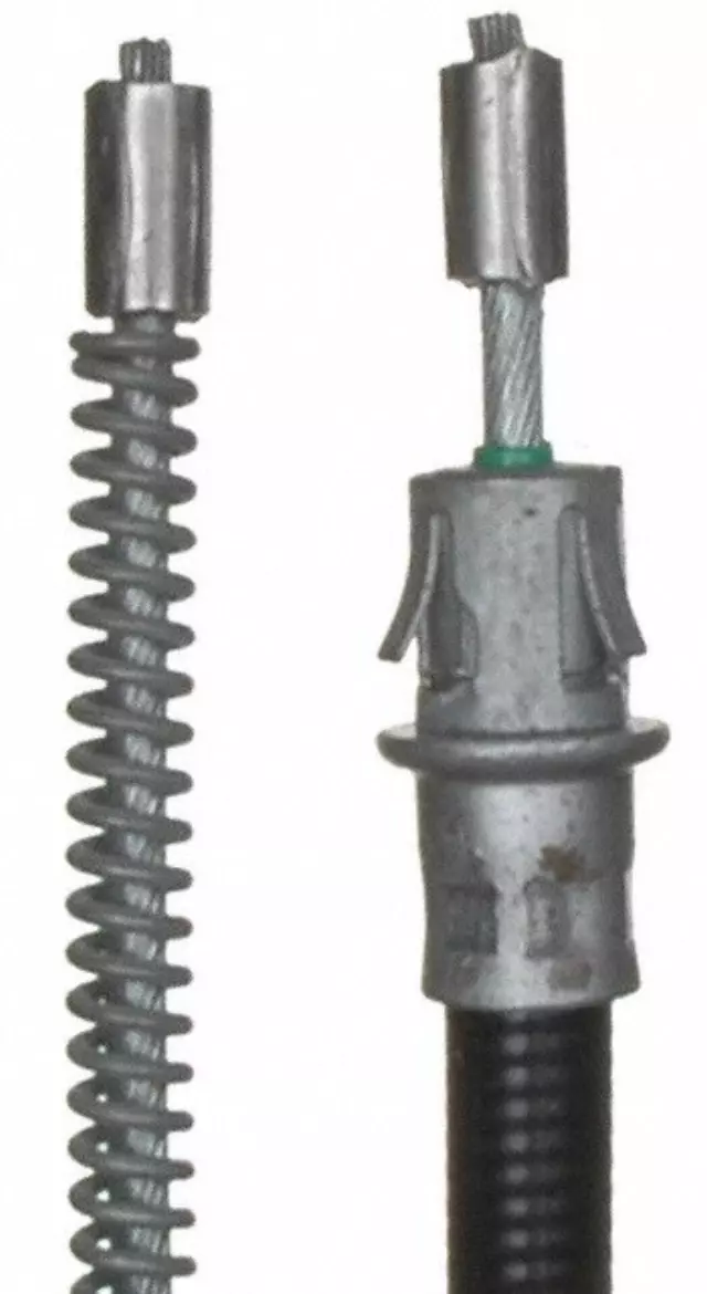 88916693 - : Rear Passenger Side Parking Brake Cable Assembly for GM Image