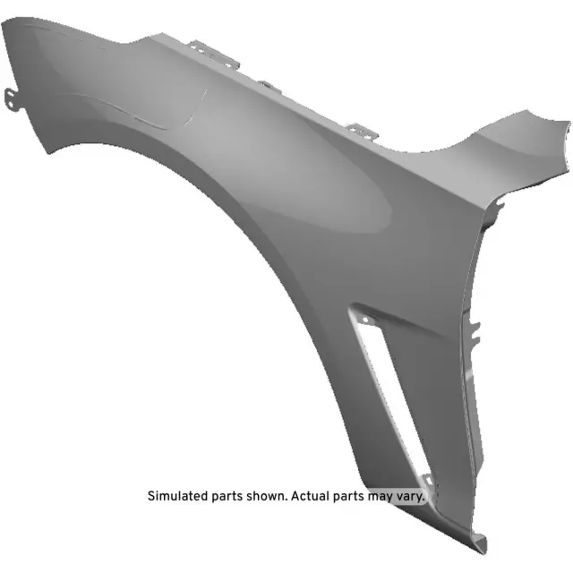 84950639 - : Fender for Cadillac: CT4 Image