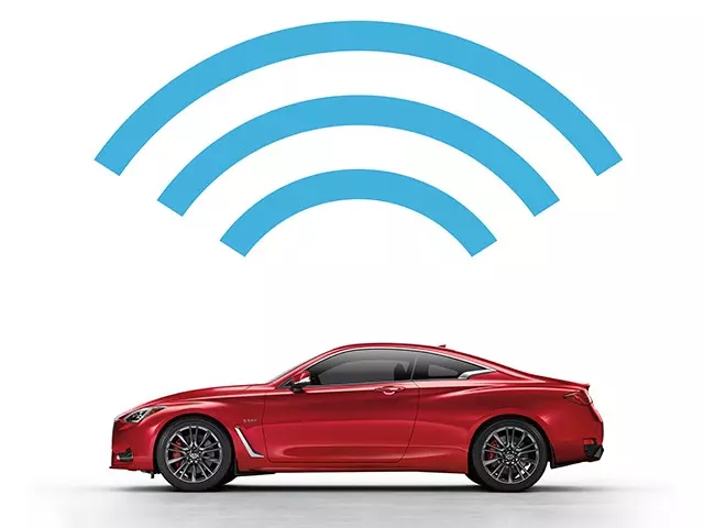 999Q8Y4000 - : Infiniti Wifi for Infiniti Image