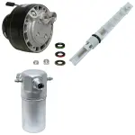 CK2243 - : A/C Compressor Kit -- Short Compressor Replacement Kit for UAC Image