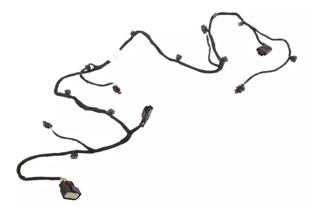 Rear Object Alarm Sensor Wiring Harness - GM (39082892)