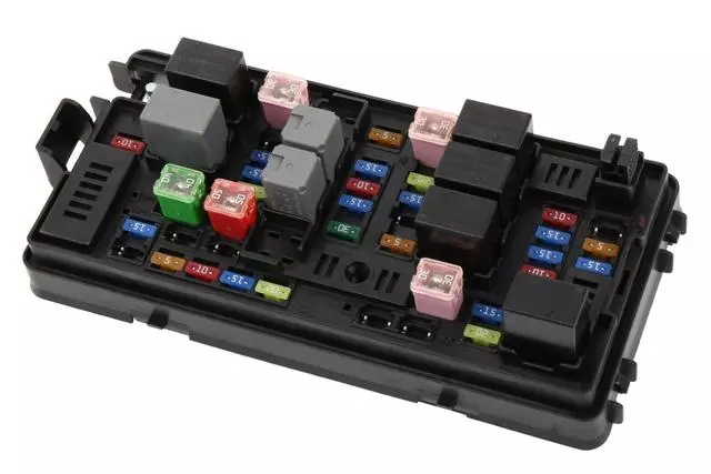 95408068 - : Engine Wiring Harness Junction Block for GM Image