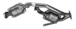 44205 - : Direct-Fit Catalytic Converter (Non C.A.R.B. Compliant) for AB Catalytic Image
