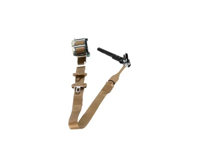 Front Seat Belt And Retractor - Mopar (7AX76TU6AC)