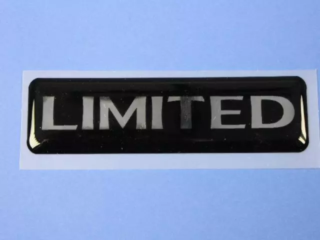 55156043AB - Exterior Ornamentation: Dimensional Graphic for Mopar Image