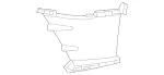 2238851401 - : Basic Carrier, Bumper for Mercedes-Benz Image
