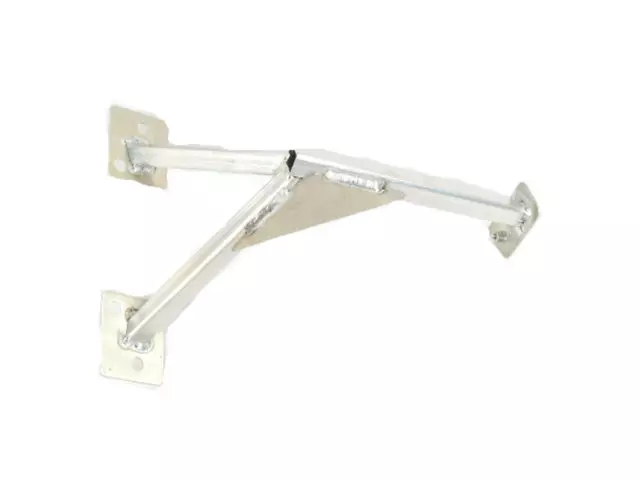 Rear Bumper Bracket, Left - Alfa Romeo (68251403AA)