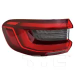 11919600 - : TYC Tail Light Assembly for TYC Image