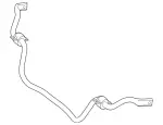 2313201411 - Springs, Suspension and Hydraulics: Tubular Torsion Bar for Mercedes-Benz Image