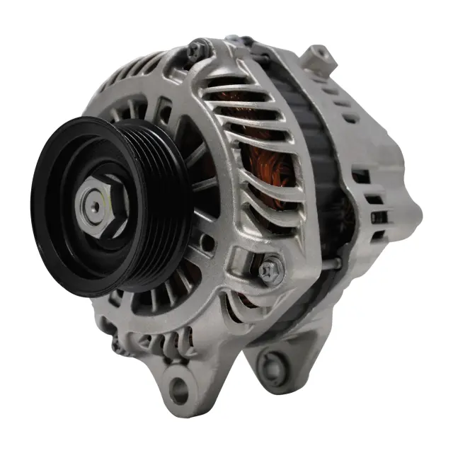 11118 - Charging &amp; Starting Systems: Alternator for Dixie Electric Image