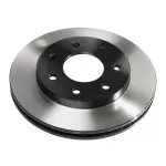 BD126112E - : Front Disc Brake Rotor for WAGNER BRAKE Image
