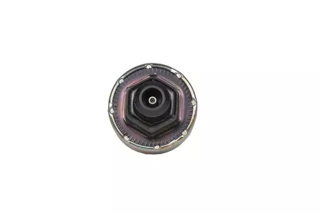 10456208 - Electrical: Ignition Knock (Detonation) Sensor for Buick: Century, Regal, Skylark | Cadillac: Allante, Cimarron, DeVille, Eldorado, Seville | Chevrolet: Beretta, Cavalier, Celebrity, Corsica, Lumina, Monte Carlo | Oldsmobile: Achieva, Aurora, Cutlass Ciera, Cutlass Cruiser, Cutlass Supreme, Firenza | Pontiac: 6000, Grand Am, Grand Prix, Sunbird Image image