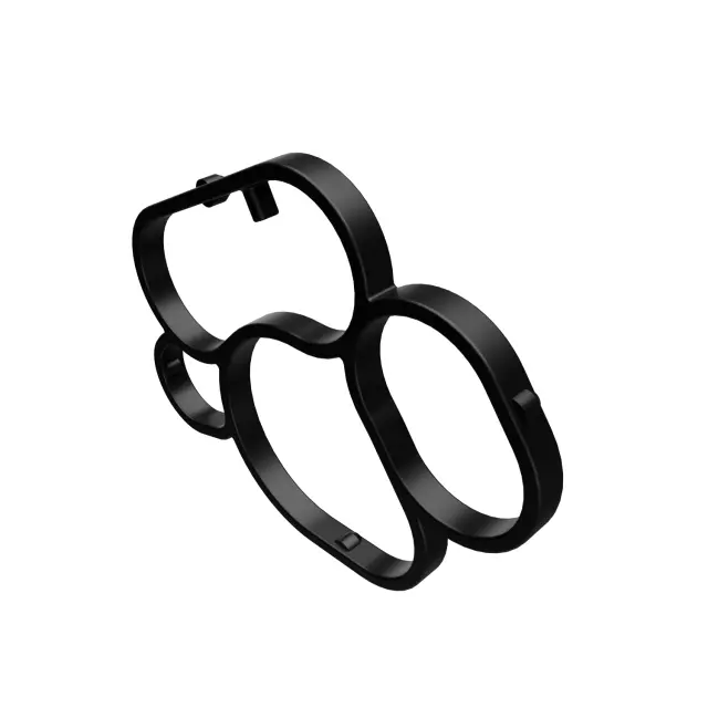 68229406AA - 3.0L Turbo Diesel; Engine: Oil Filter Housing Gasket for Mopar Image