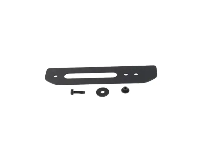 82215527AB - Lifestyle &amp; Off-Road Accessories: Winch Fairlead Adapter for Mopar Image