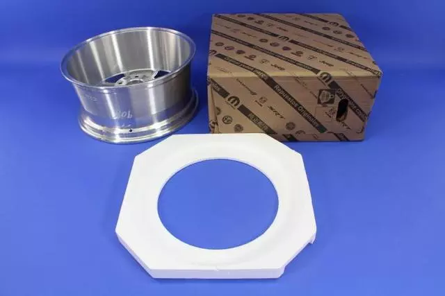 Aluminum Wheel - Mopar (52110356AC)