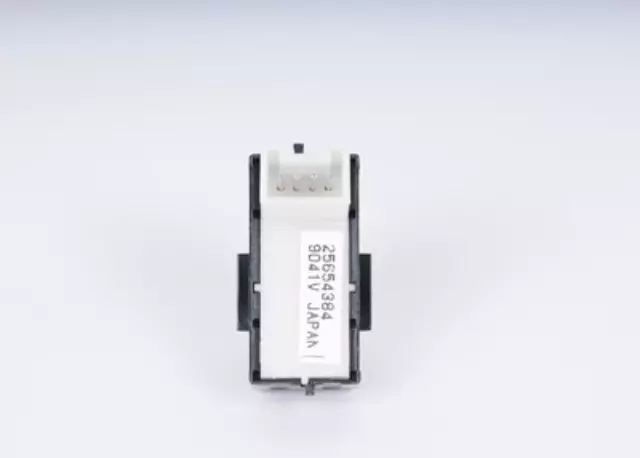 19354706 - Electrical: Door Window Switch for Pontiac: Grand Prix Image